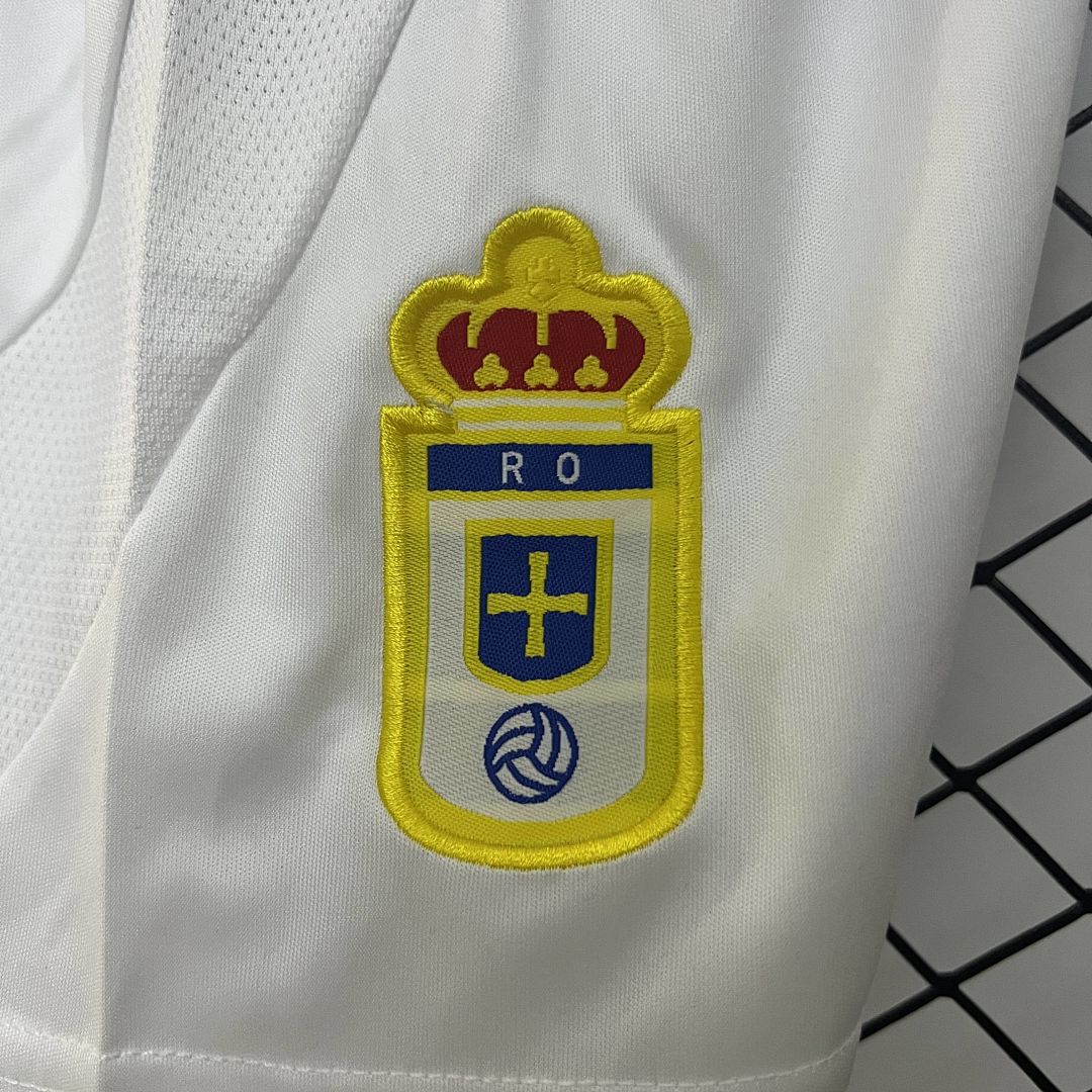 24_25 kids Real Oviedo Home size 16-28 6