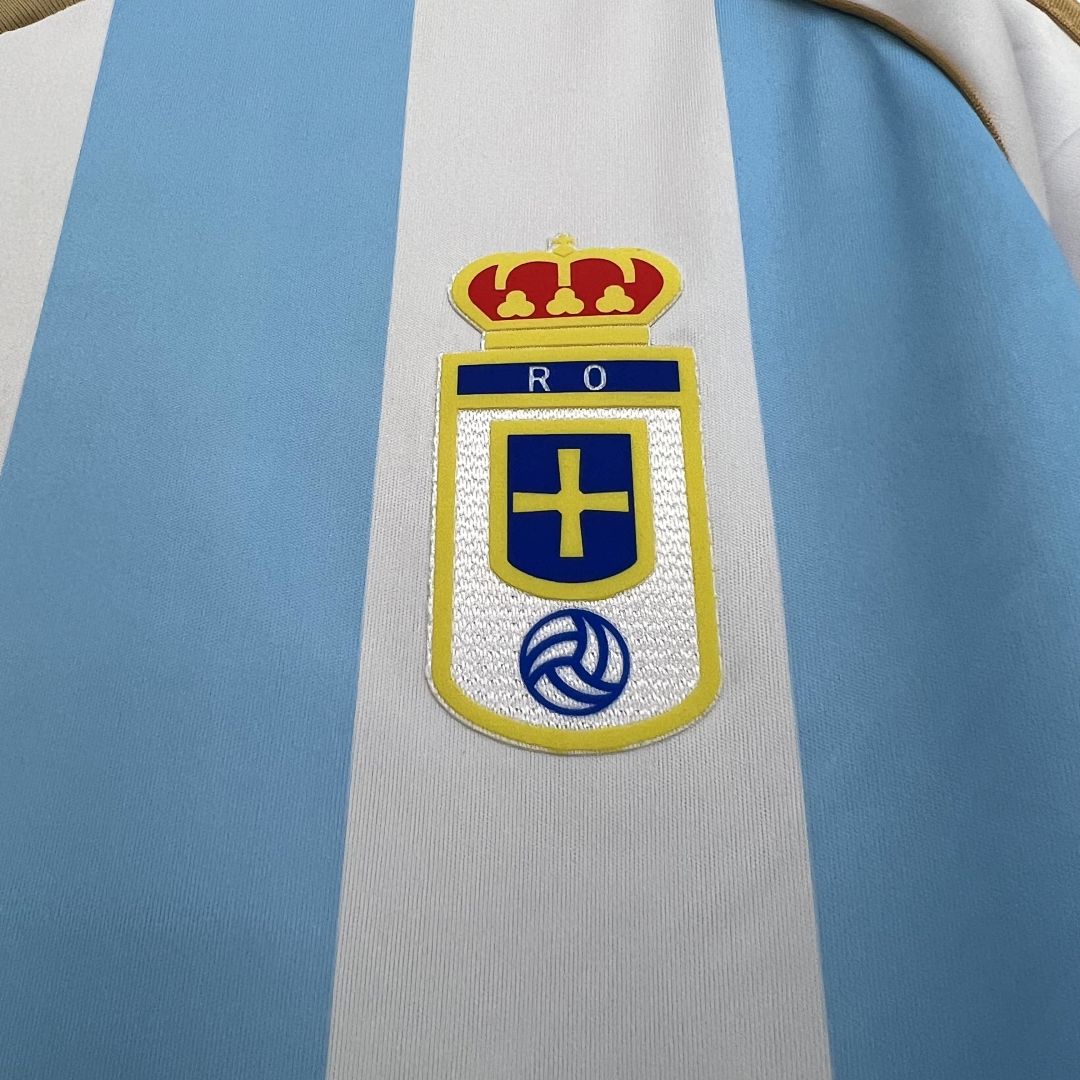 25_26 Real Oviedo third away S-4XL 4