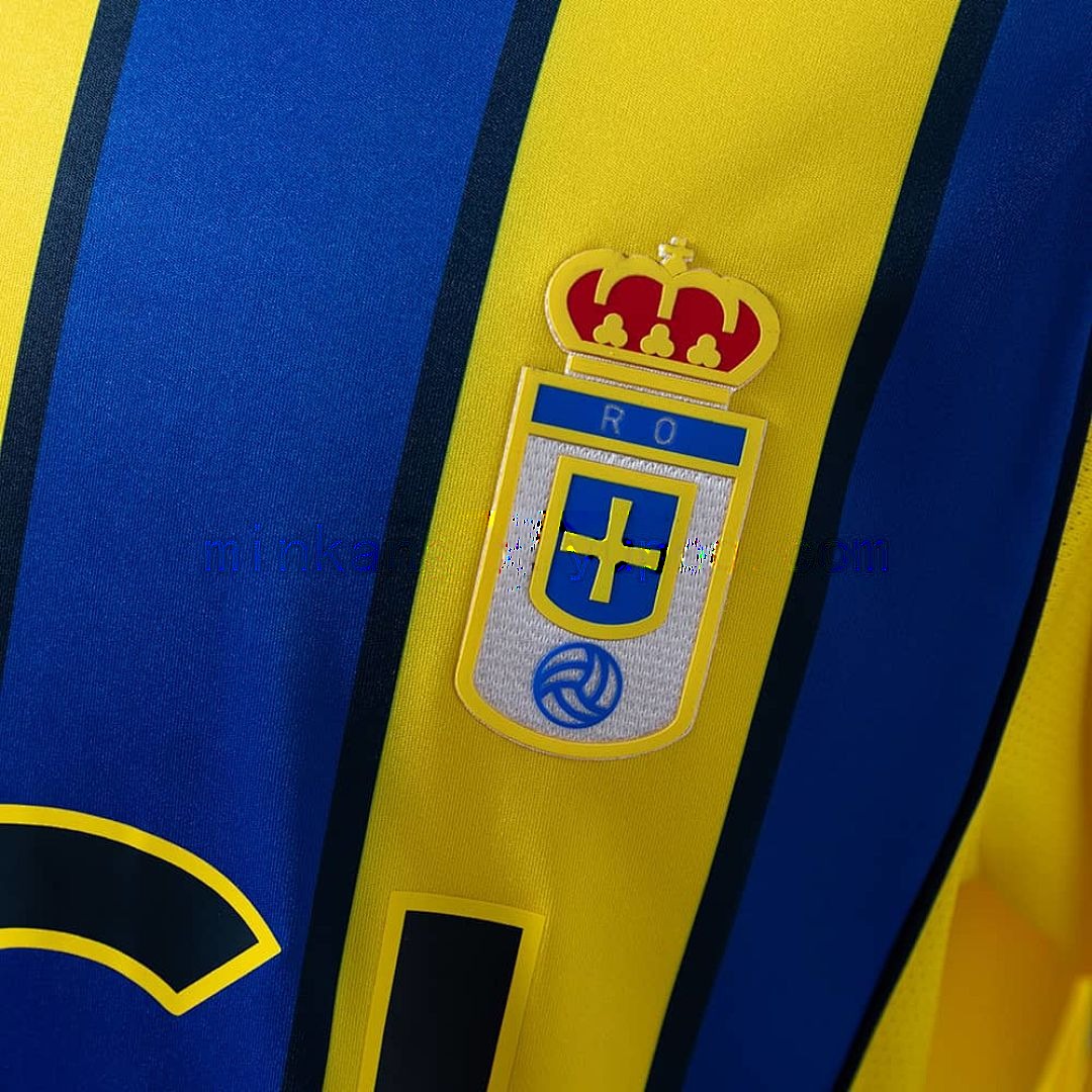 25_26 Real Oviedo away S-4XL 5