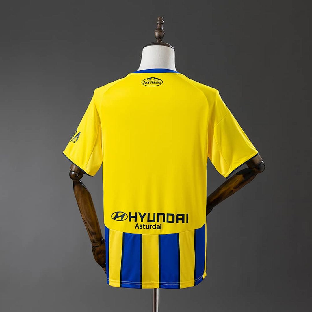 25_26 Real Oviedo away S-4XL 8