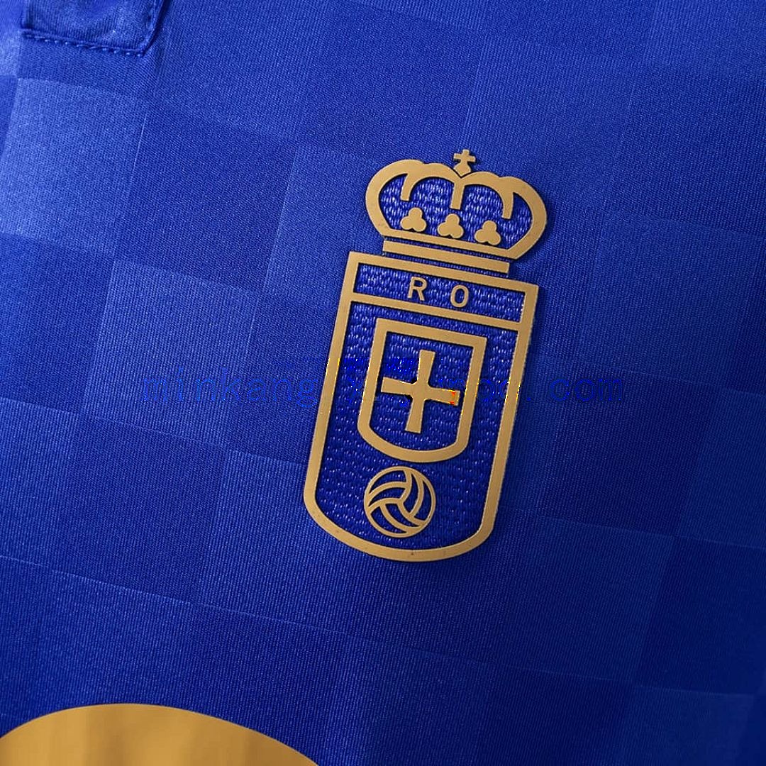 25_26 Real Oviedo Home S-4XL 5