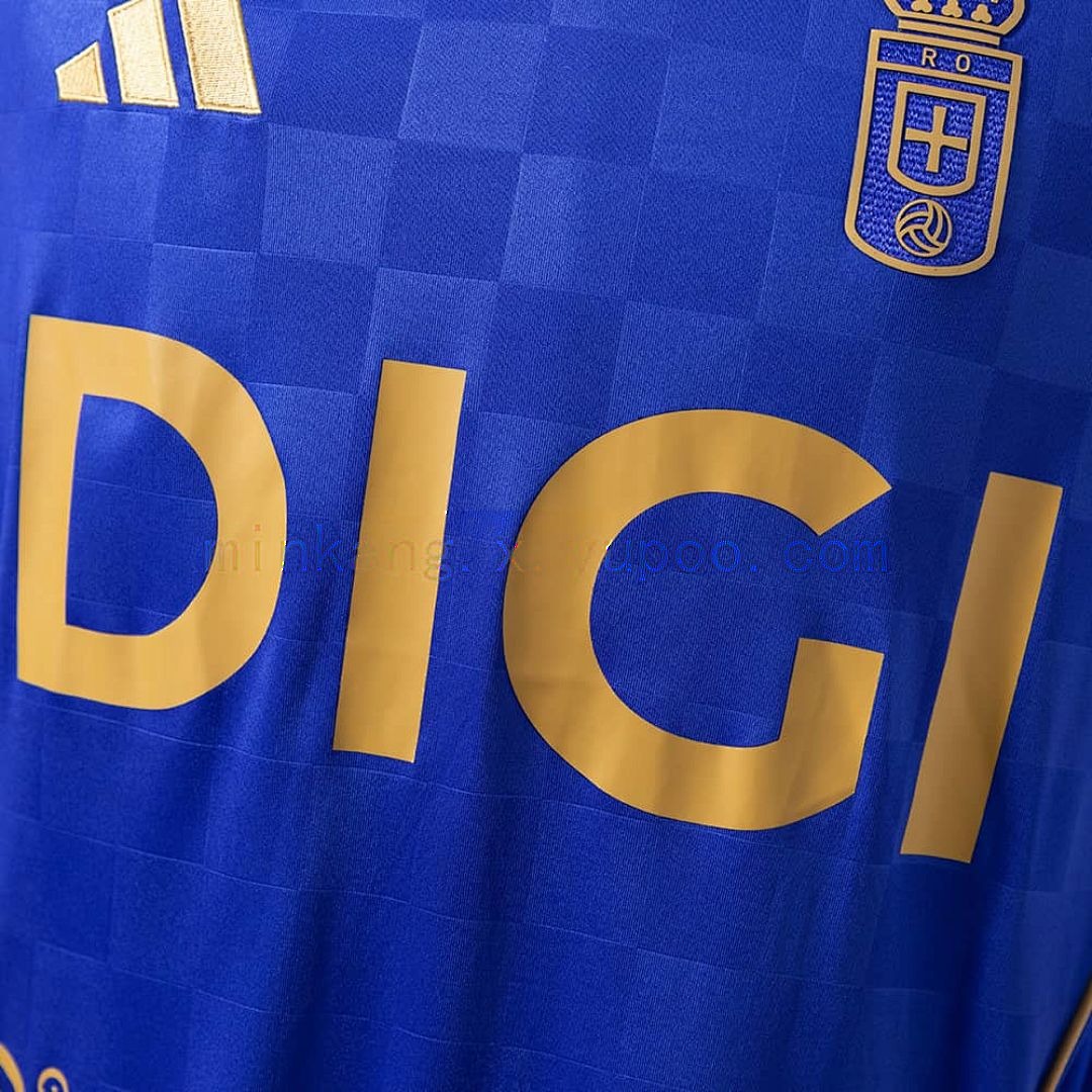 25_26 Real Oviedo Home S-4XL 6