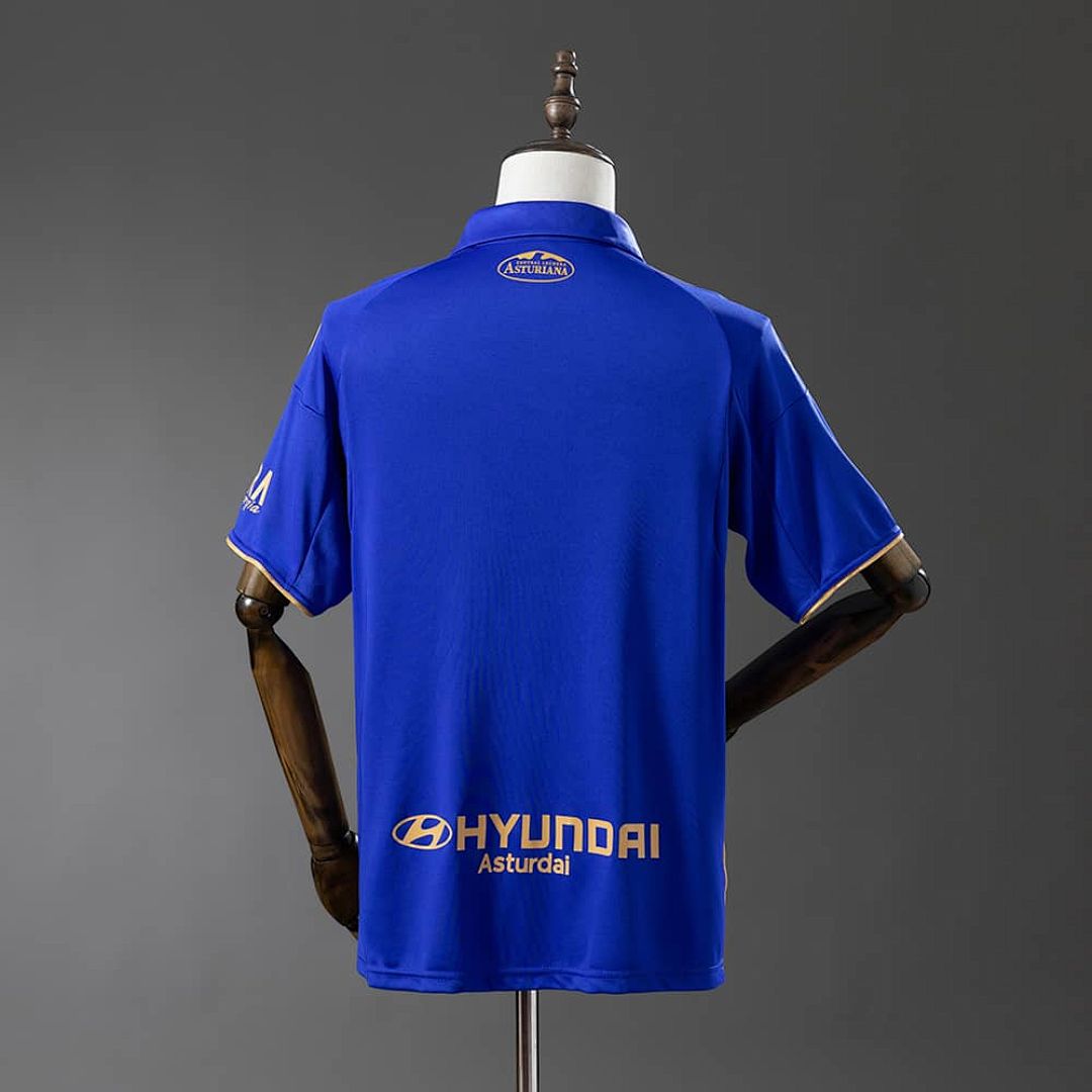 25_26 Real Oviedo Home S-4XL 8