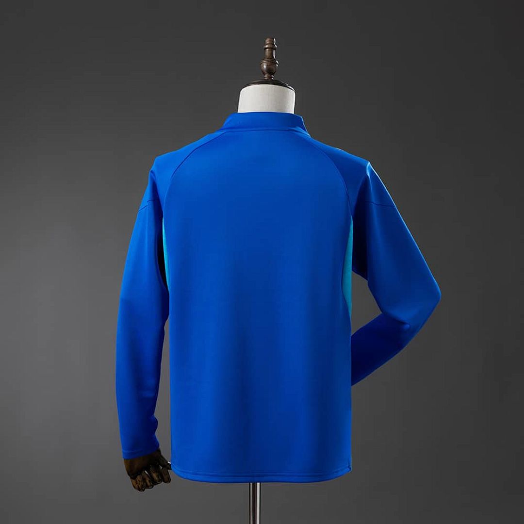 Real Oviedo 25_26 Training Top Blue S-XXL 2