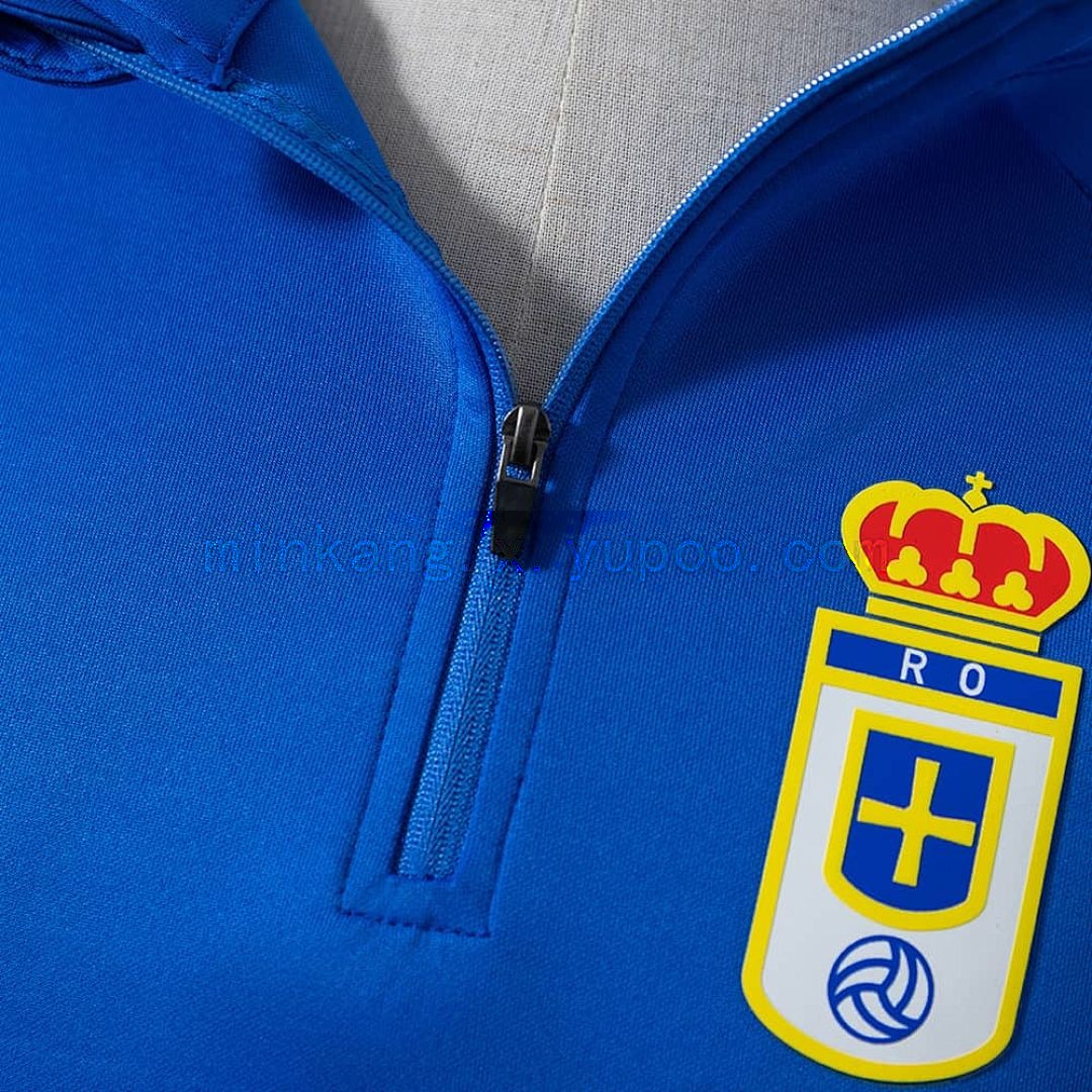 Real Oviedo 25_26 Training Top Blue S-XXL 6