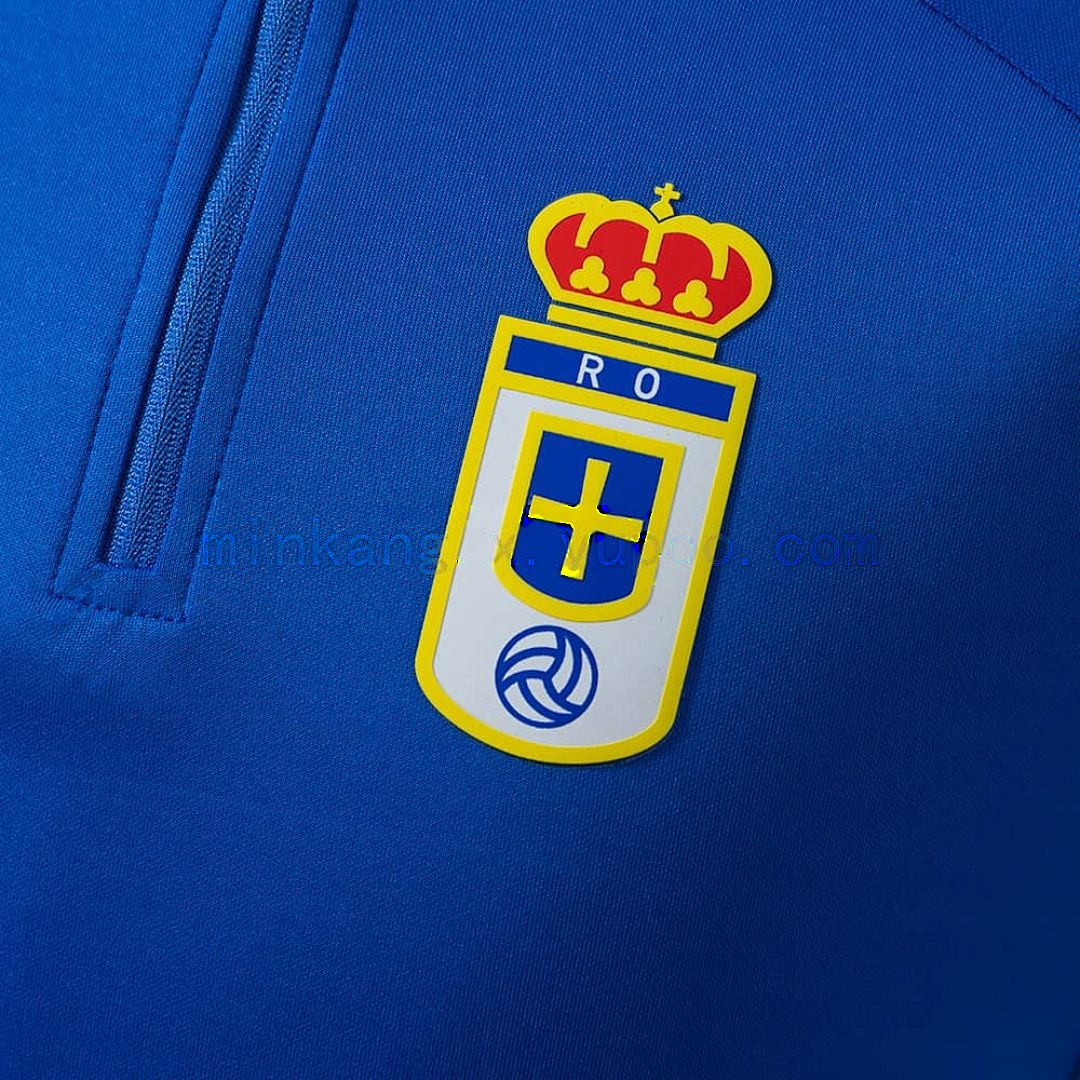 Real Oviedo 25_26 Training Top Blue S-XXL 8