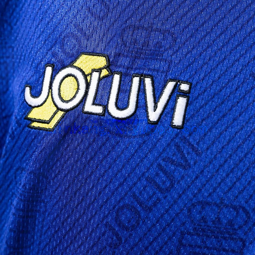 Real Oviedo 95_96 Home Retro Jersey S-XXL 4