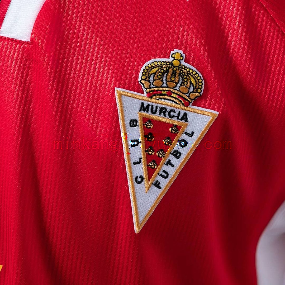 Real Murcia 99_01 Home Retro Jersey S-XXL 4