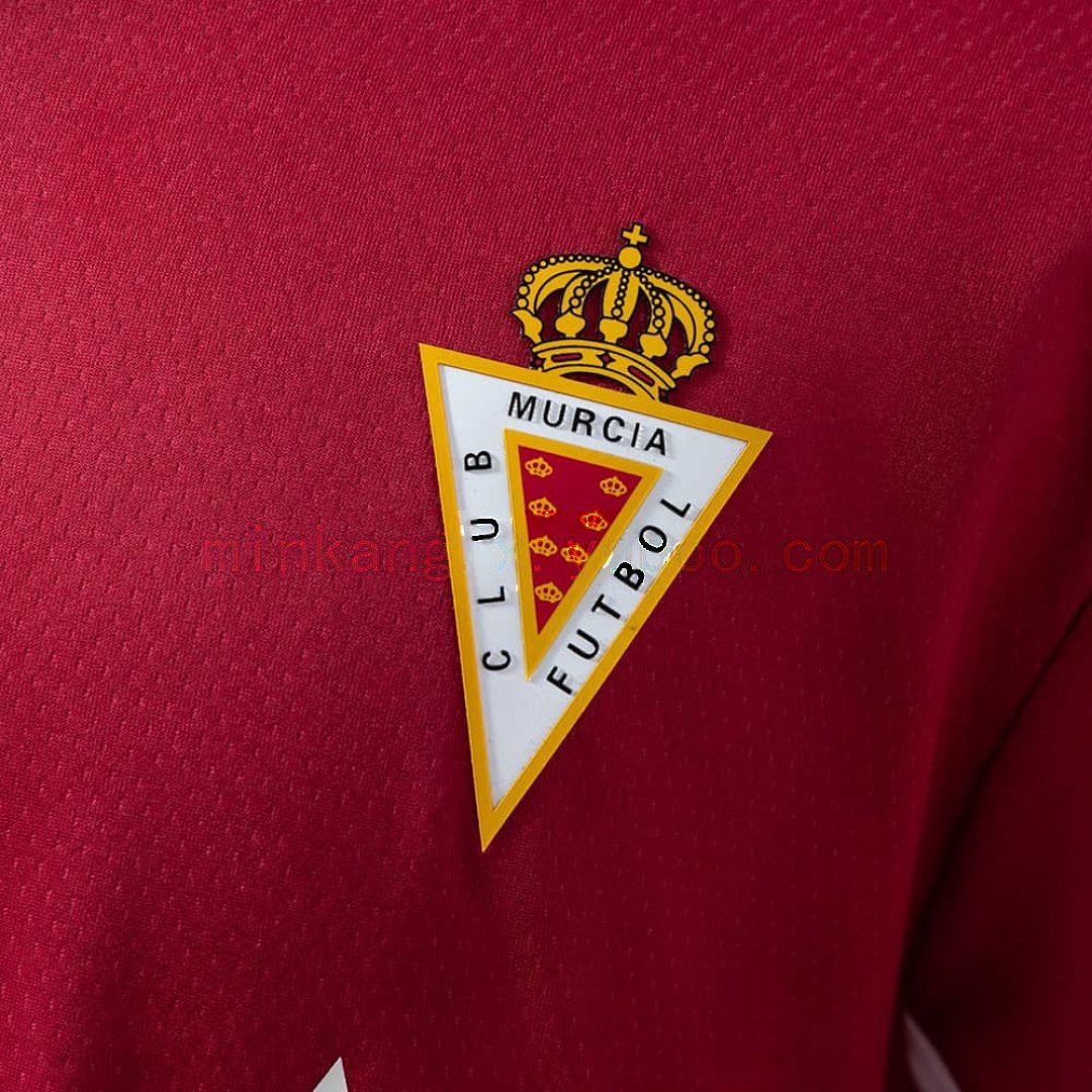 Real Murcia 25_26 Home Jersey S-4XL 5