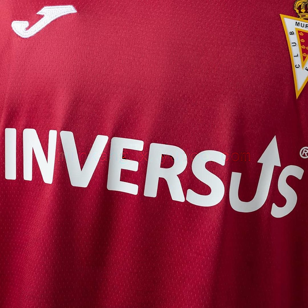 Real Murcia 25_26 Home Jersey S-4XL 6