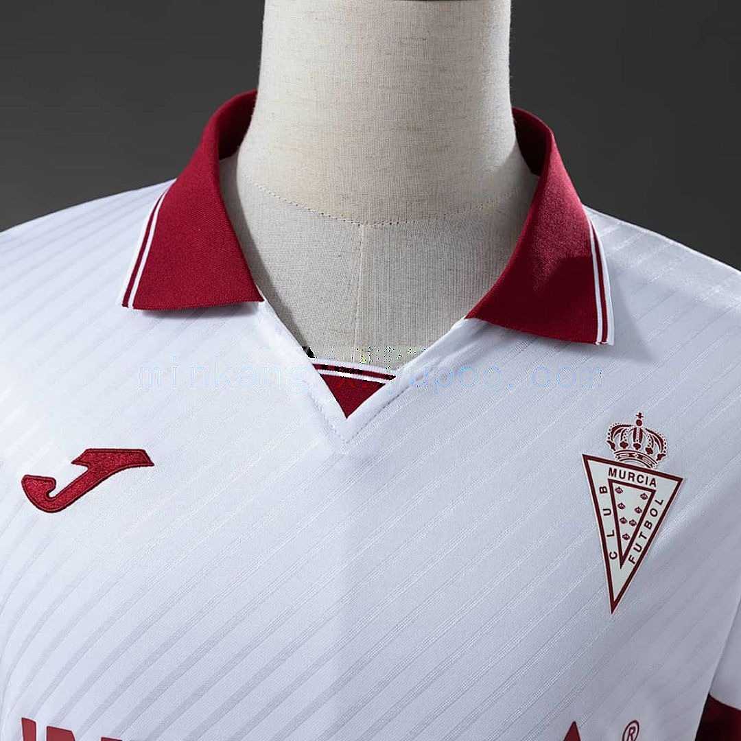Real Murcia 25_26 Away Jersey S-4XL 9