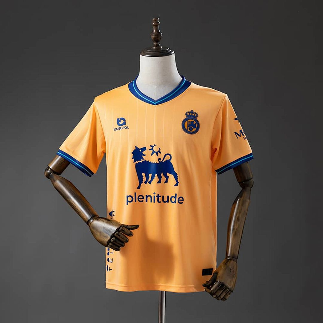Racing de Santander 25_26 Third Away Jersey S-4XL