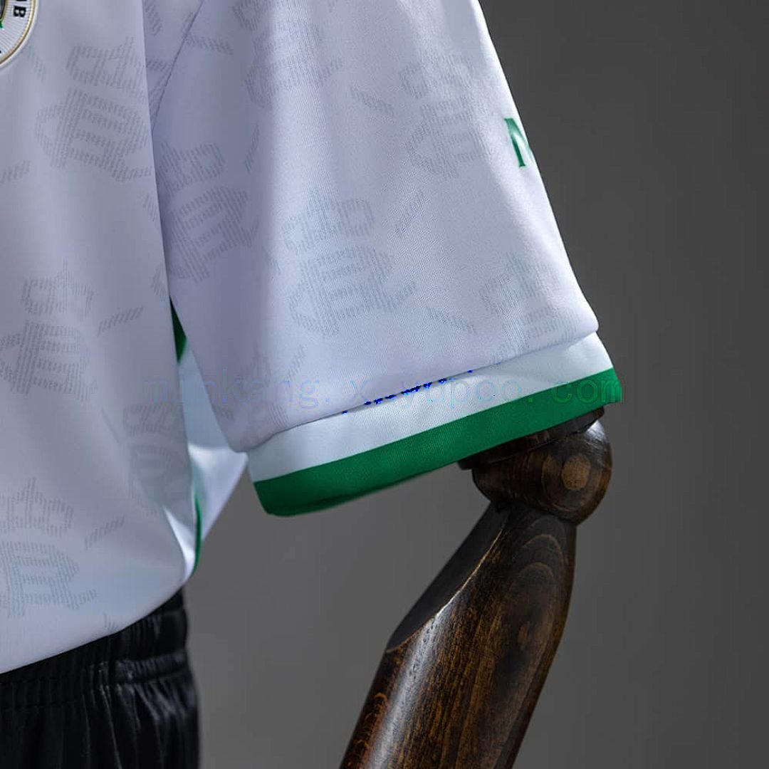 Racing Santander 25_26 Home Kids Kit Jersey Size 16-28 5