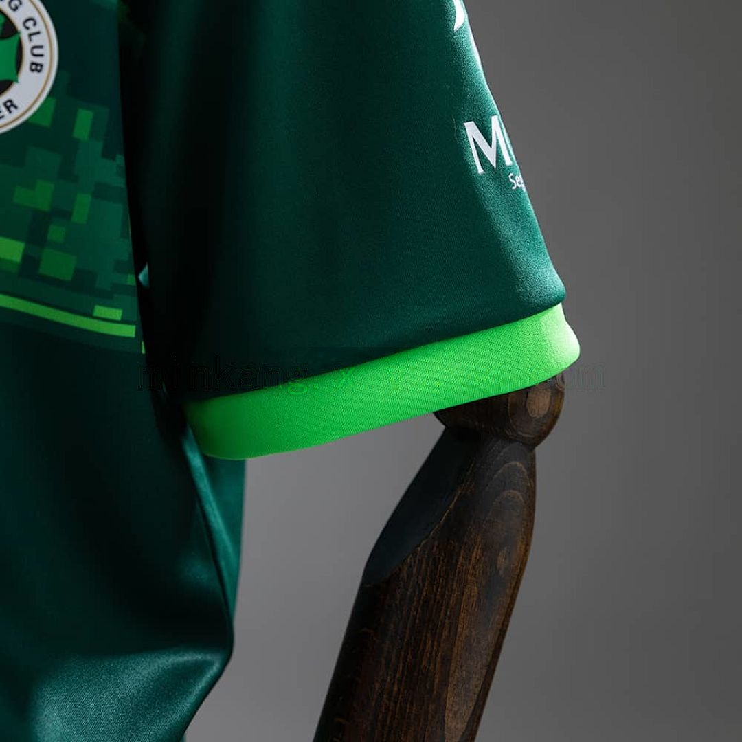 Racing de Santander 25_26 Away Kids Kit Jersey SIZE 16-28 5
