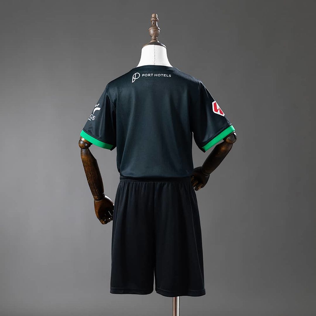Elche 25_26 Away Kids Kit Jersey SIZE 16-28 2