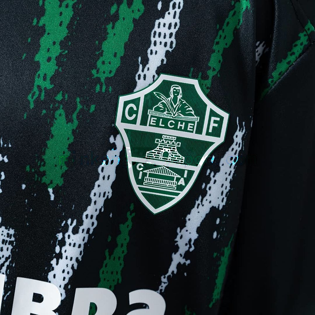 Elche 25_26 Away Kids Kit Jersey SIZE 16-28 7