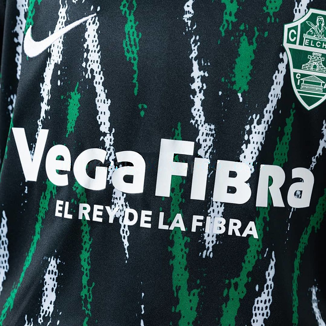 Elche 25_26 Away Kids Kit Jersey SIZE 16-28 8