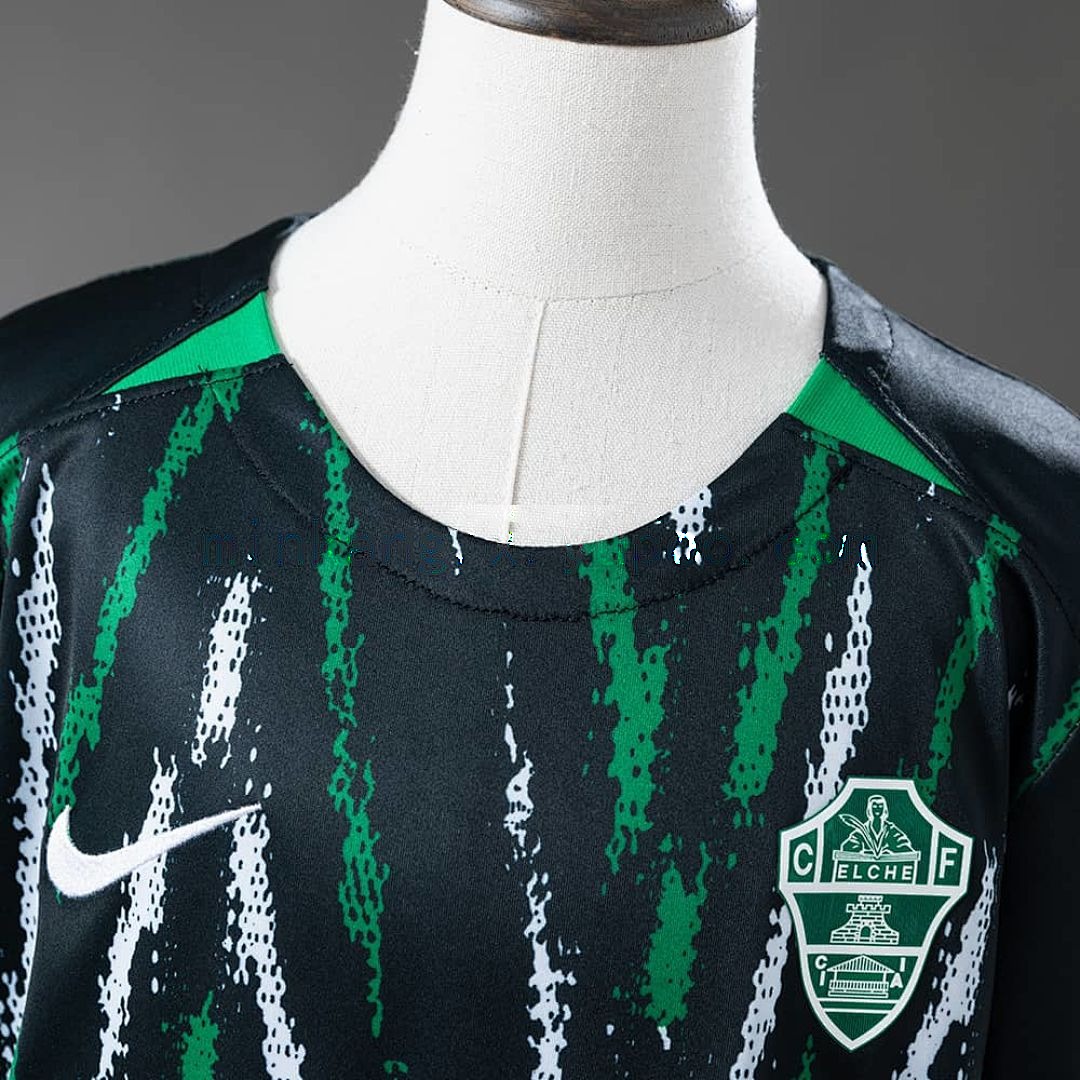 Elche 25_26 Away Kids Kit Jersey SIZE 16-28 9