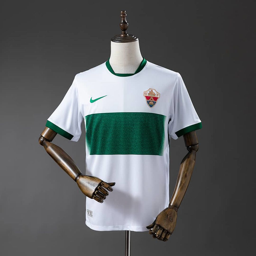 Elche 25_26 Home Jersey S-4XL