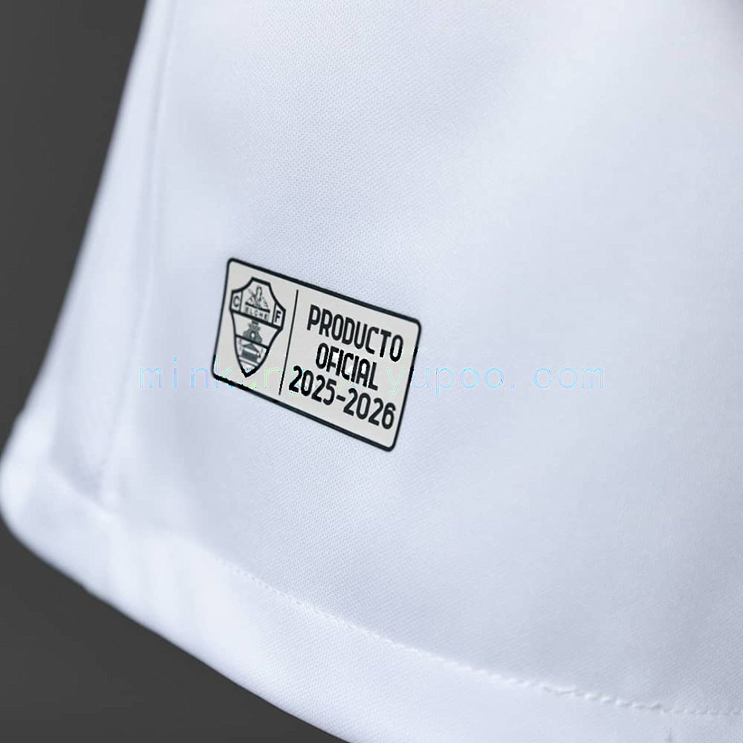 Elche 25_26 Home Jersey S-4XL 2