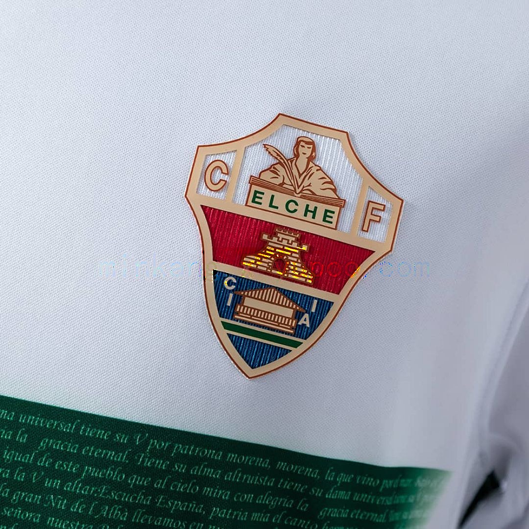 Elche 25_26 Home Jersey S-4XL 5