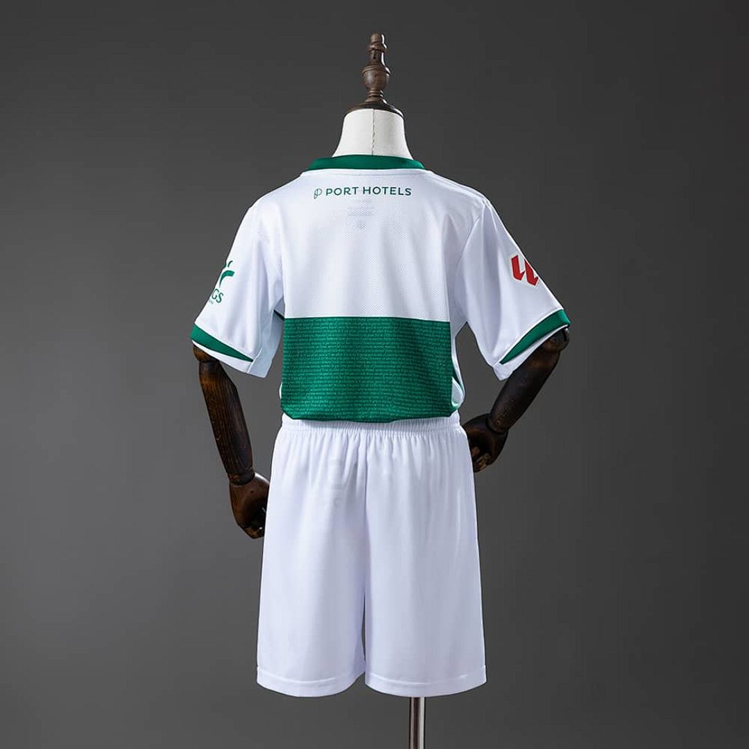 Elche 25_26 Home Kids Kit Jersey SIZE 16-28 2