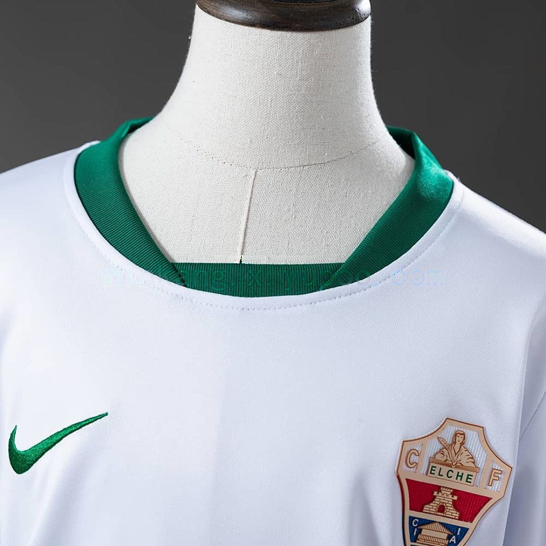 Elche 25_26 Home Kids Kit Jersey SIZE 16-28 9