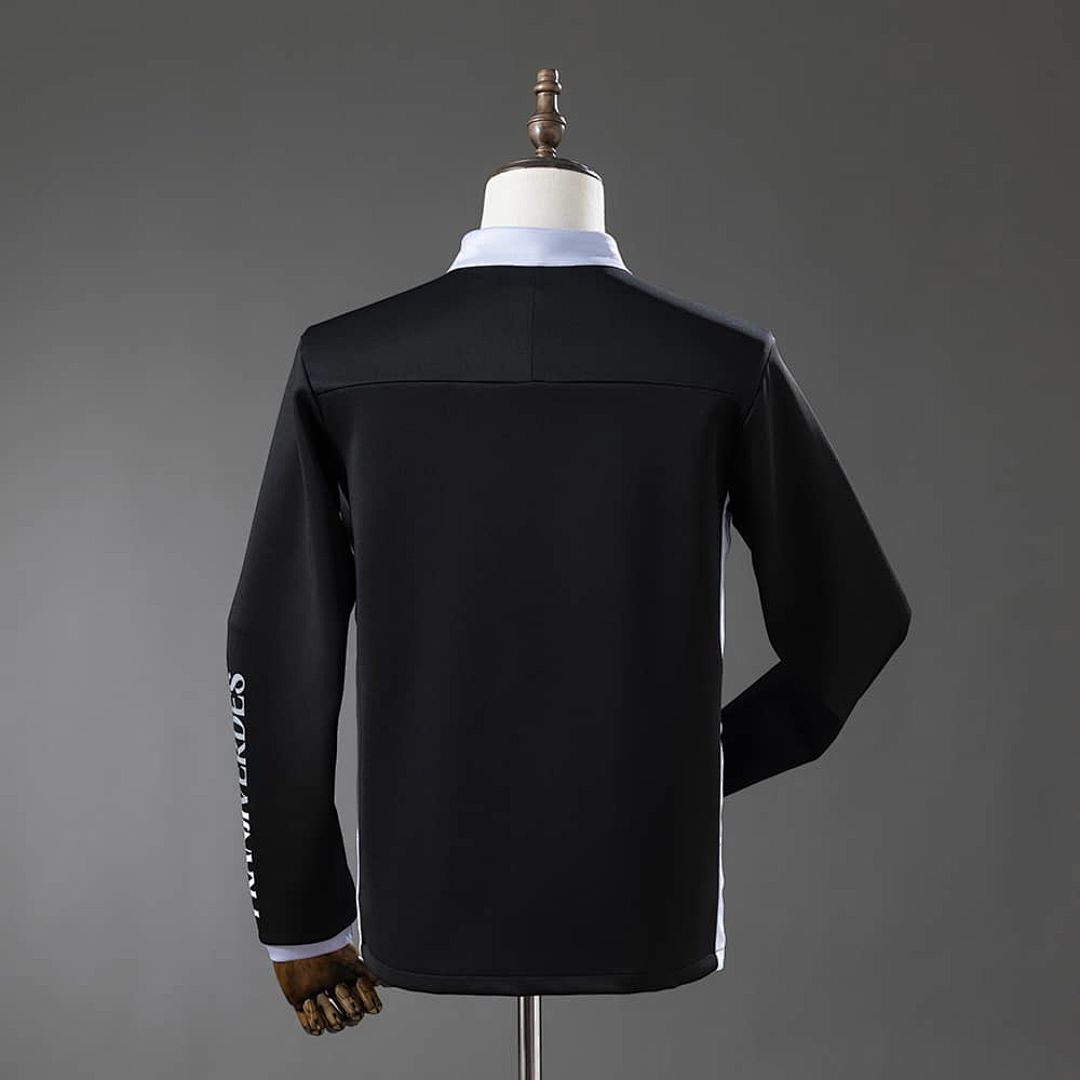 Elche 25_26 Training Top Black S-XXL 2