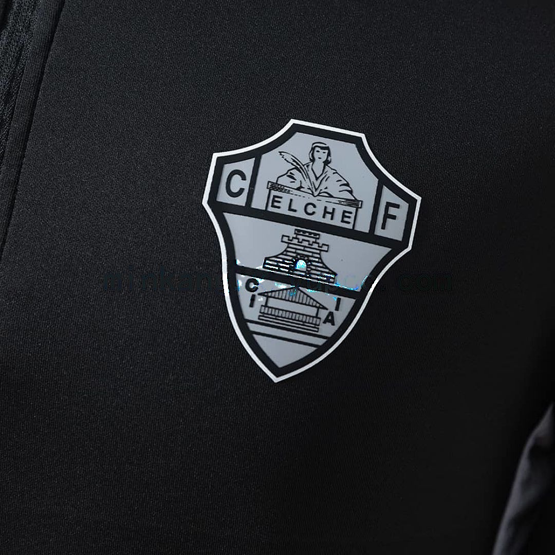 Elche 25_26 Training Top Black S-XXL 7