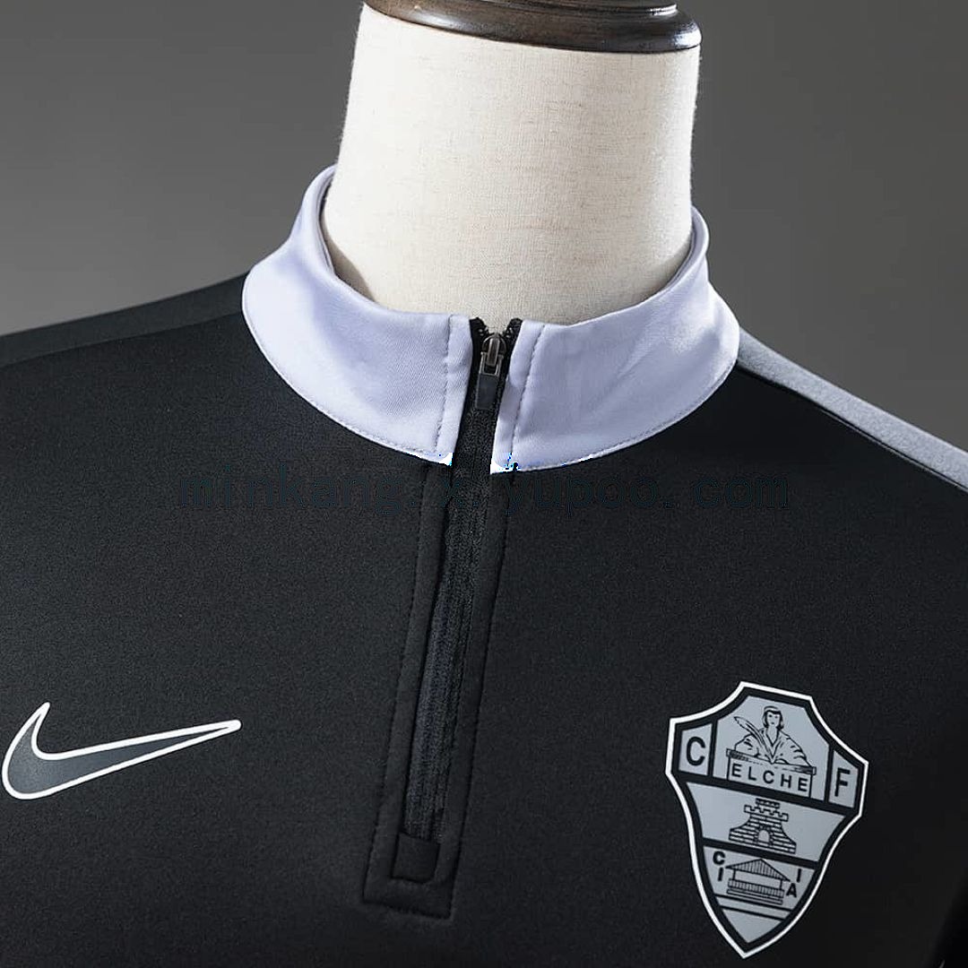 Elche 25_26 Training Top Black S-XXL 8