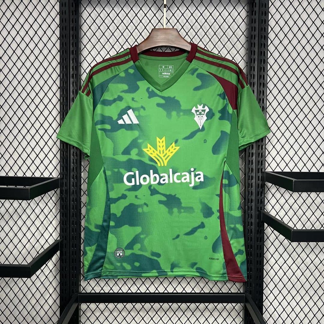 Albacete 202425 Third Jersey S-XXL
