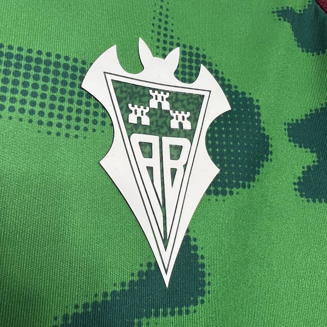 Albacete 202425 Third Jersey S-XXL 2