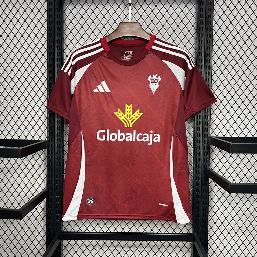 Albacete 2024_25 Away Jersey S-XXL