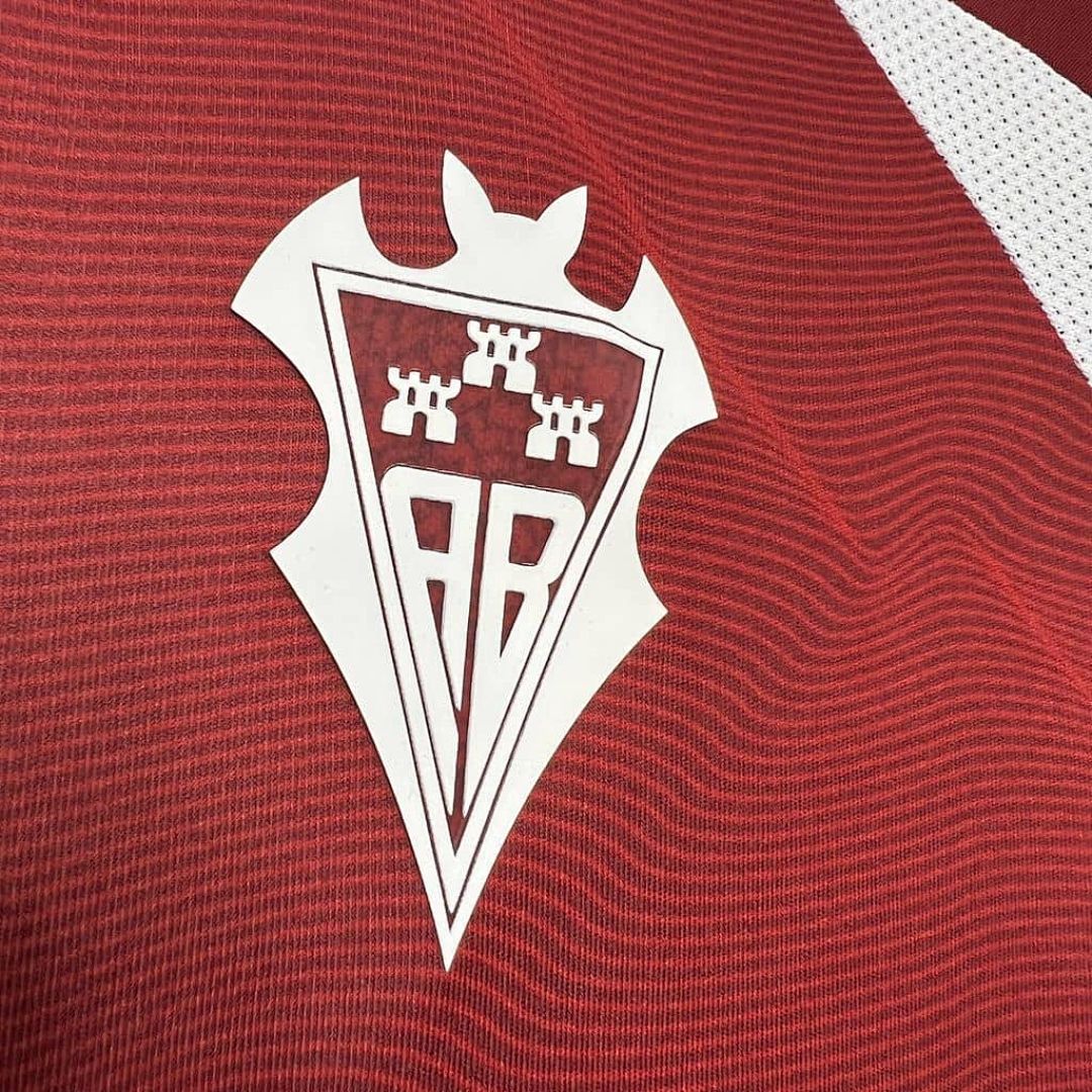 Albacete 2024_25 Away Jersey S-XXL 2