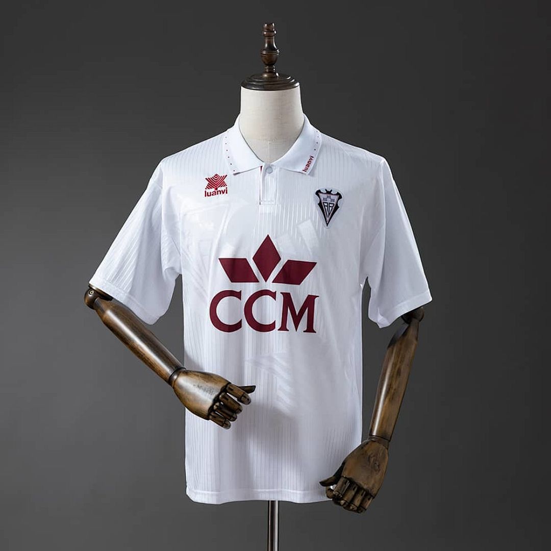 Retro Albacete 95_96 Home S-XXL