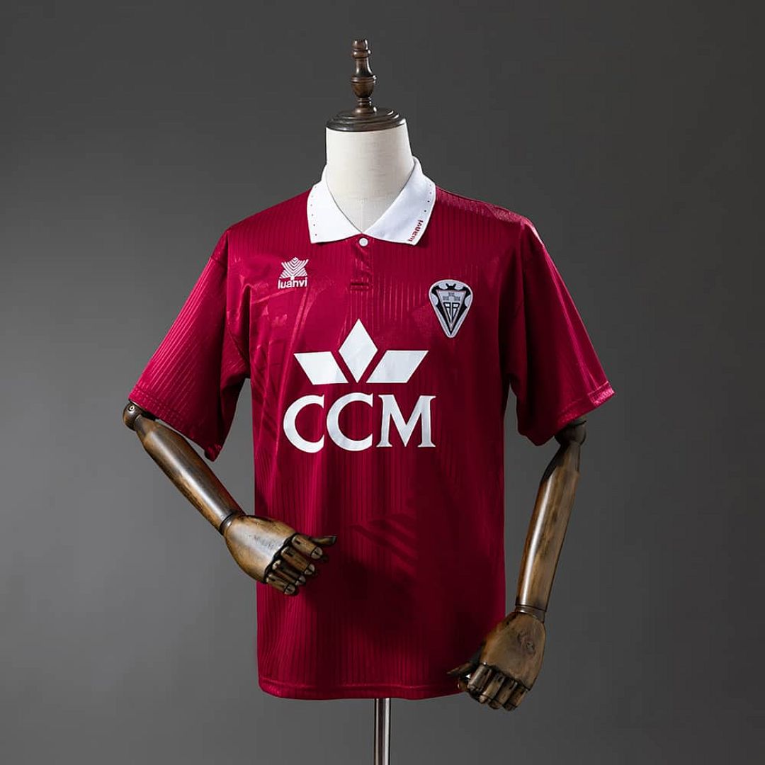 Retro Albacete 94_95 Away S-XXL