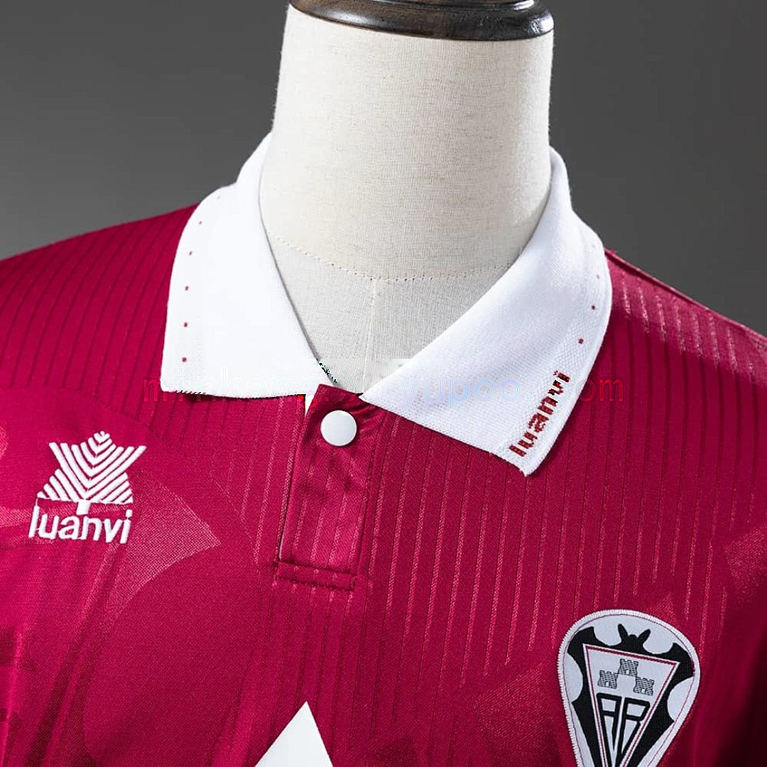 Albacete 94_95 Away Jersey S-XXL 6