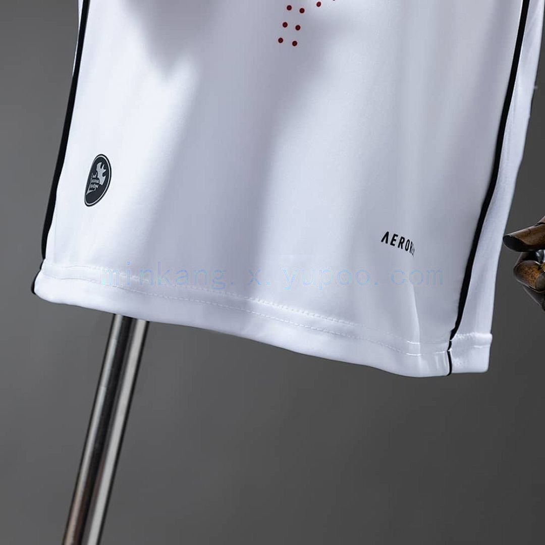 Albacete 25_26 Home Kids Kit Jersey Size 16-28 12