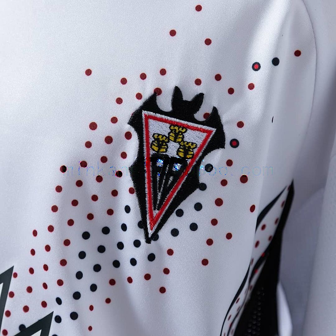 Albacete 25_26 Home Kids Kit Jersey Size 16-28 7