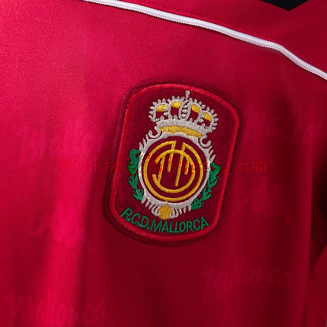 Retro Mallorca 94_95 Red S-XXL 4
