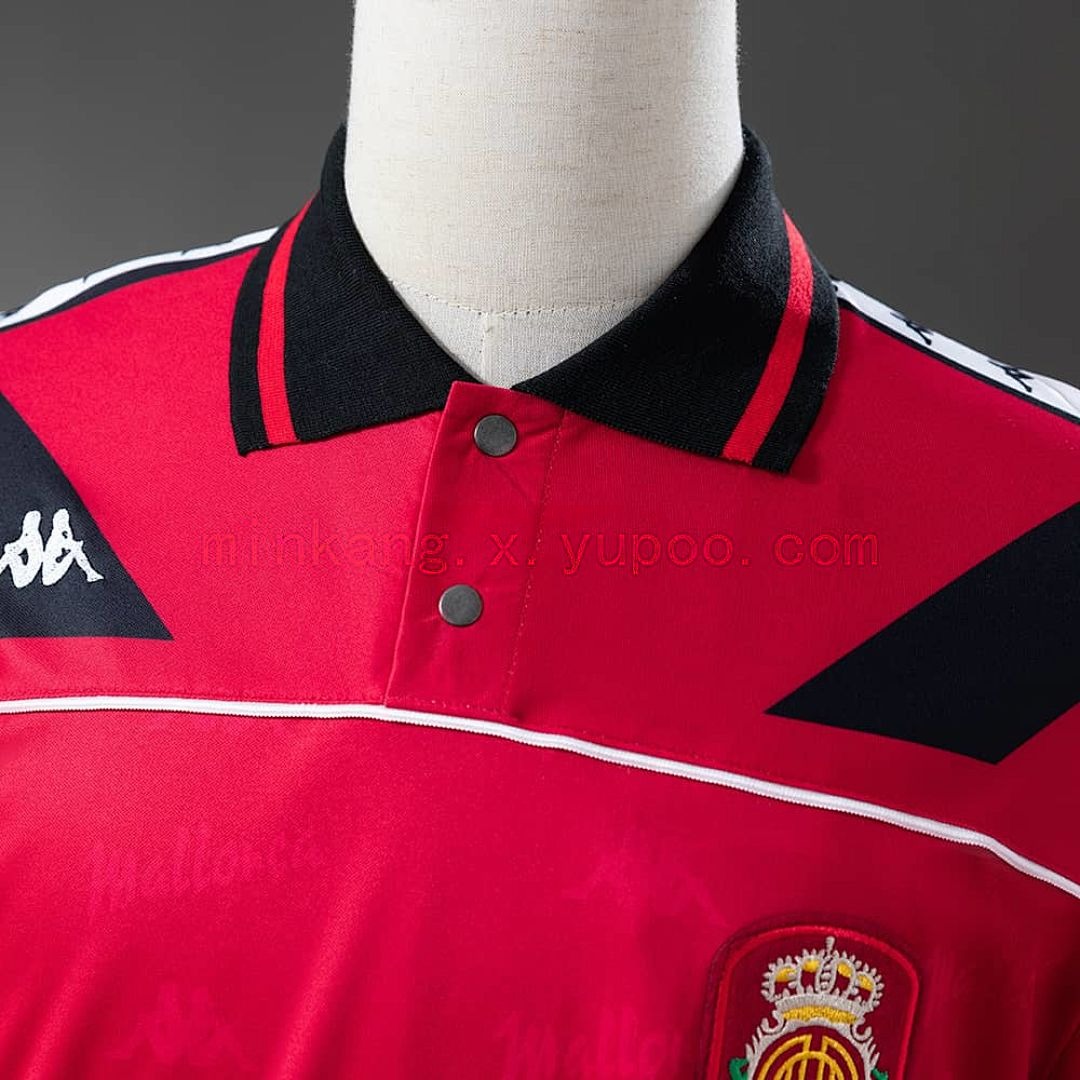 Retro Mallorca 94_95 Red S-XXL 5