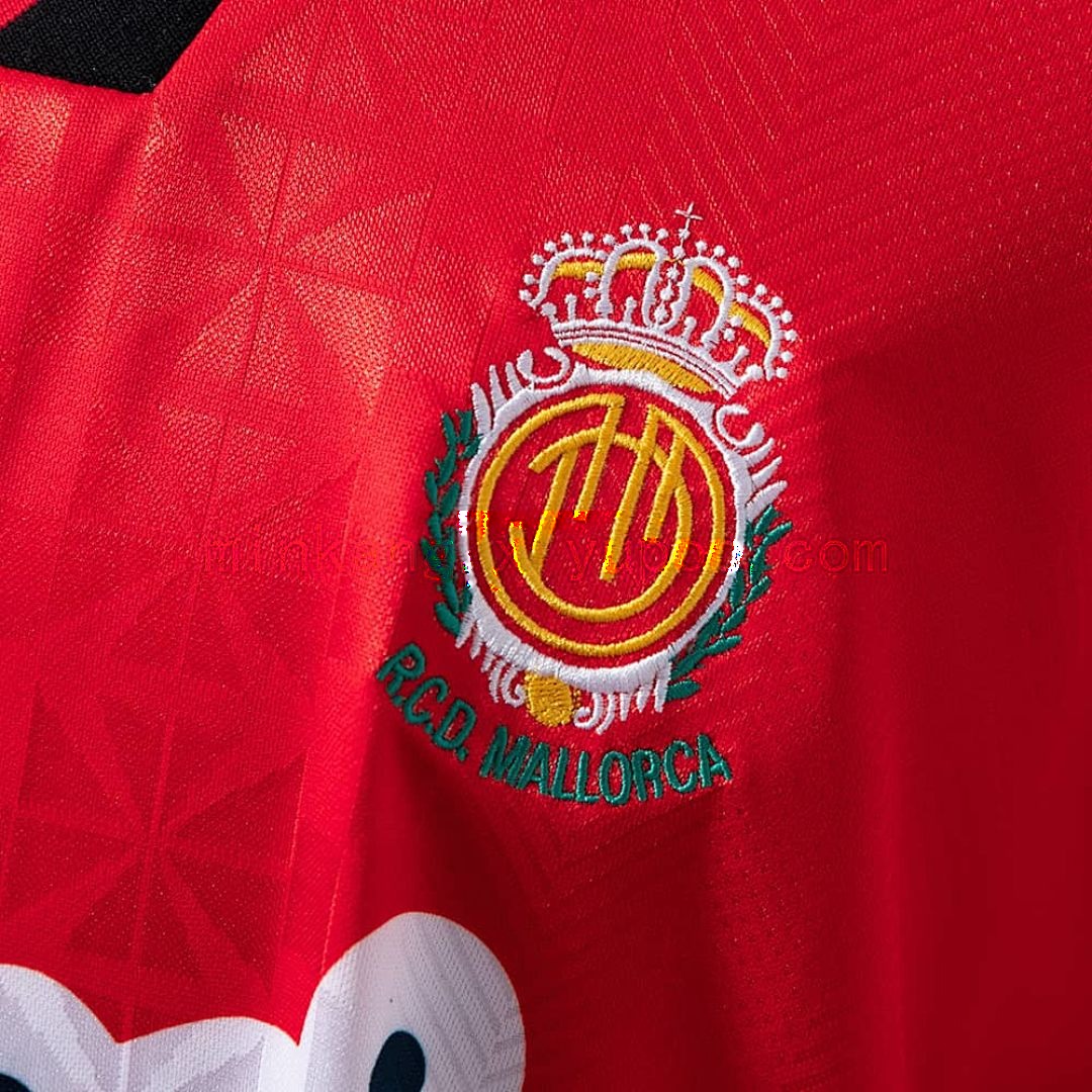 Retro 96_97 Mallorca Red S-XXL 4