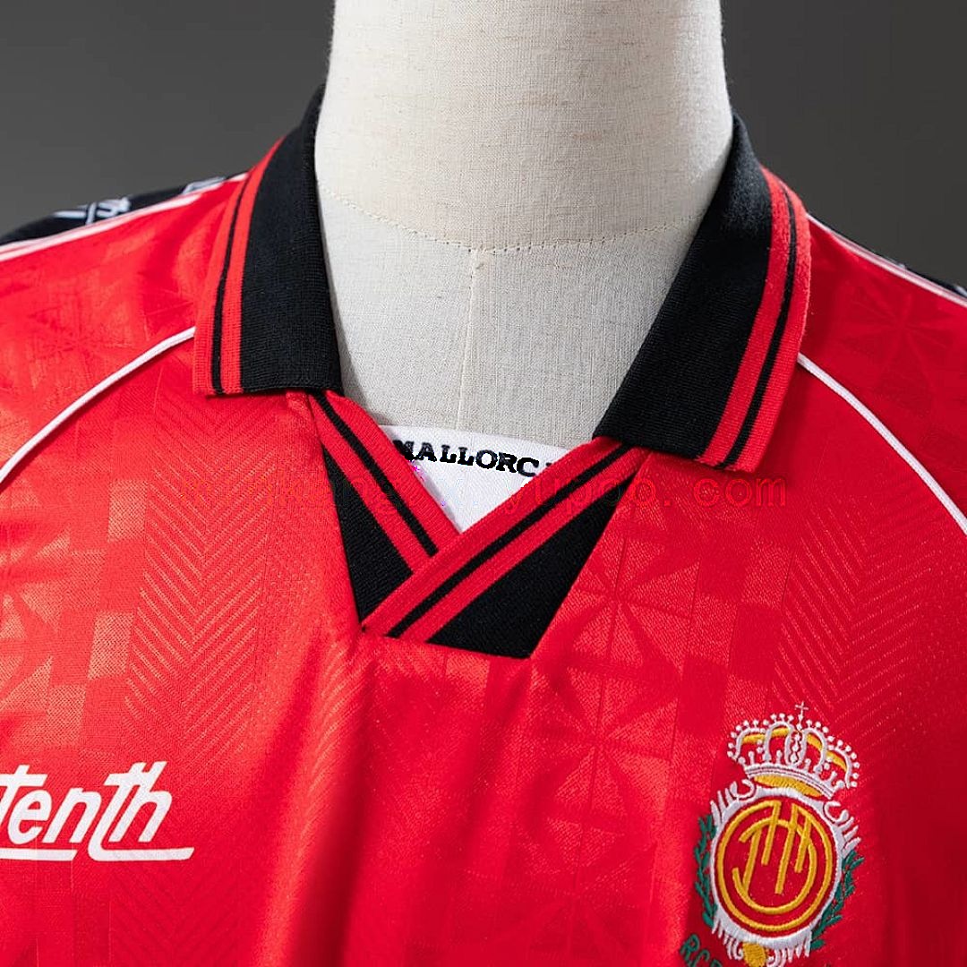 Retro 96_97 Mallorca Red S-XXL 6
