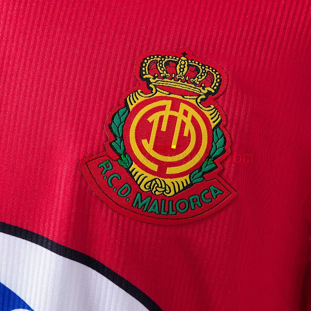 Mallorca 00_01 Home Retro Jersey S-XXL 5