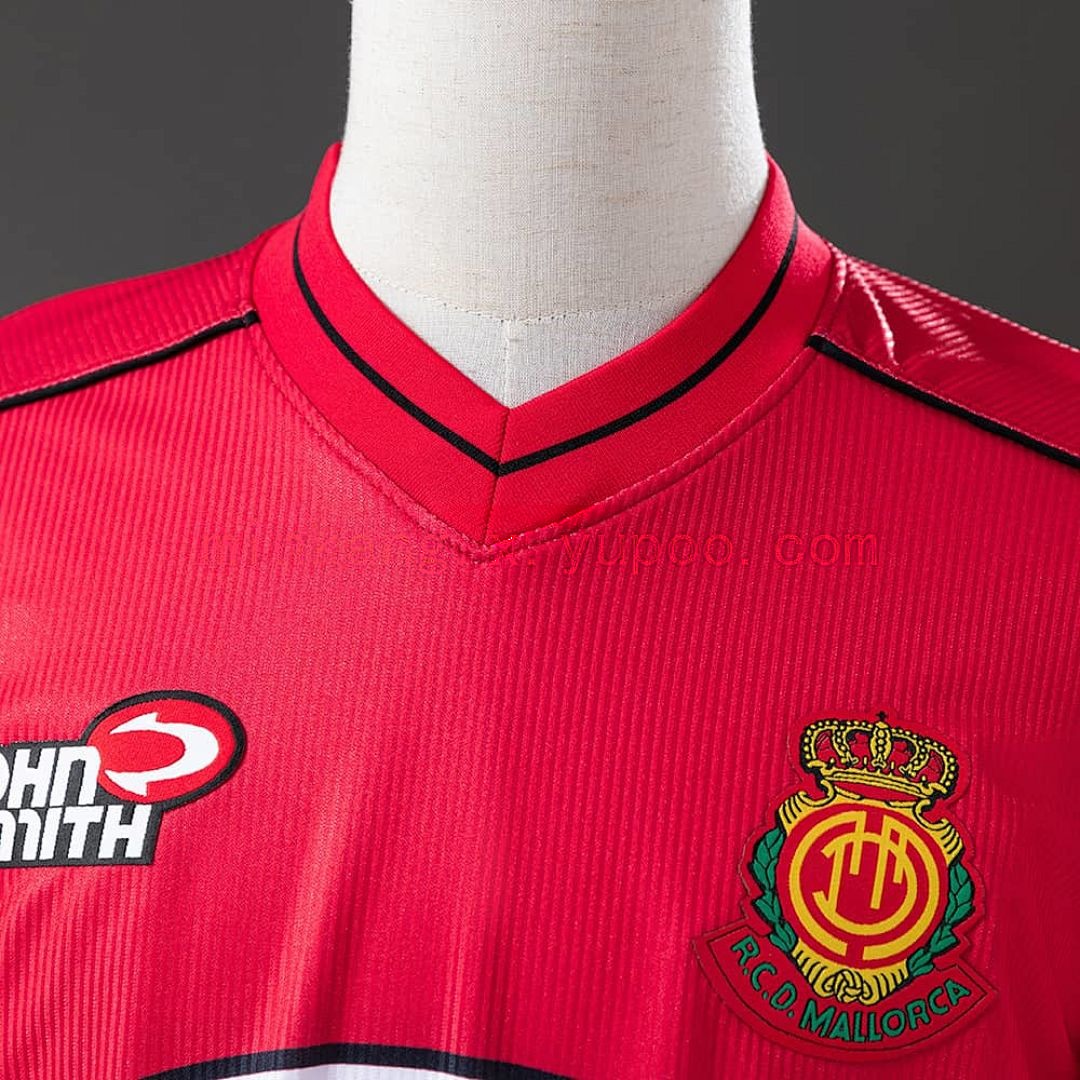 Mallorca 00_01 Home Retro Jersey S-XXL 7