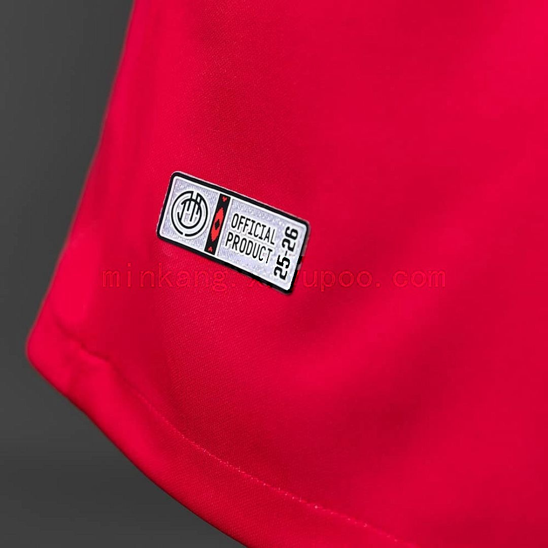 25_26 RCD Mallorca Home S-3XL 2
