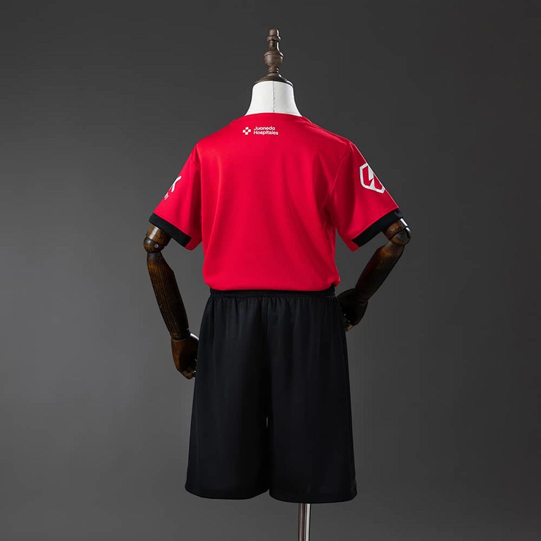 Mallorca 25_26 Home Kids Size_ 16-28 12