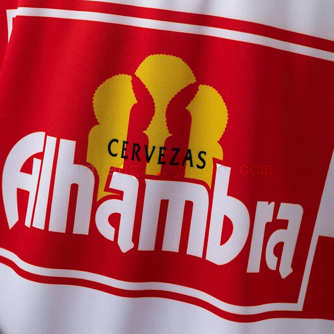 Granada 97_98 Home Retro Jersey S-XXL 5