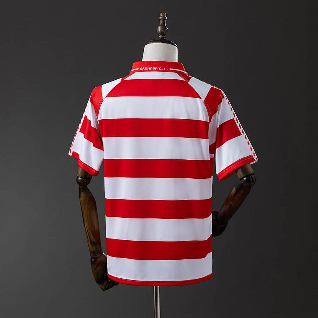 Granada 97_98 Home Retro Jersey S-XXL 7