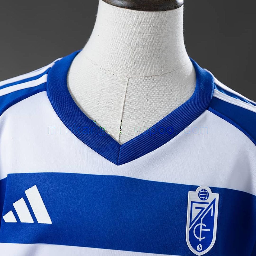 Granada 25_26 visitante infantil kit camiseta Size 16-28 8